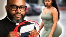 Pastor Scams A 304 Out of Her Cheeks…and THIS HAPPENS!