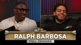 Ralph Barbosa on Dave Chappelle, Kevin Hart, Adam Sandler, George Lopez Drama & Donald Trump
