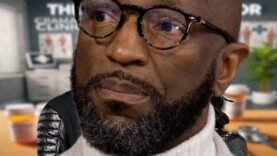 Rickey Smiley STILL SHOOTING LOADS Like A Young Ninja| The Celebrity Doctor