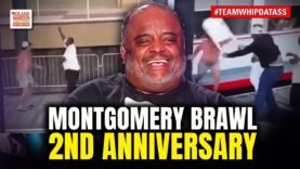 Roland celebrates 2nd anniversary of Montgomery Riverfront Brawl #TeamWhipDatAss