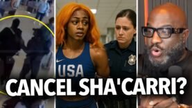 “Sha’Carri Richardson Needs To Be Canceled…” Women Turn On Her After Footage Against Her Boyfriend
