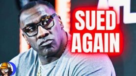 Shannon Sharpe SUED AGAIN| New Accuser Wants $20mil From Him & Chad Ochocinco