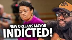 “She Couldn’t Stop Her Love Affair…” New Orleans Mayor Latoya Cantrell Indicted, Facing Prison 😳