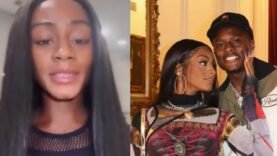 She’Carri Richardson Responds To BACKLASH After ARREST for PUTTING HANDS ON HER BF