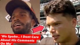 Shedeur Sanders ADDRESSES Teammate Dillion Gabriel DISSING HIM Calling Him An ‘Entertainer’