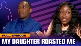 Stephen A gets ROASTED by his daughter