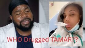 Tamar Braxton’s DARK Witchcraft & Desperation Left her in a pool of BL00D!(Details Inside)