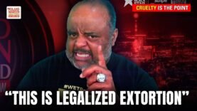 This Is Legalized Extortion: Roland Blasts GOP Cruelty, DOJ Voting Data Demand, Prison Profit Scheme