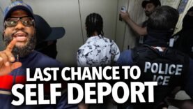 “This Is Your Last Chance To Self-Deport…” Florida ICE Agents At Alligator Alcatraz Warn Migrants