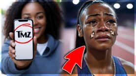 TMZ Ends Sha’carri Richardson’s Career By RELEASING THIS!