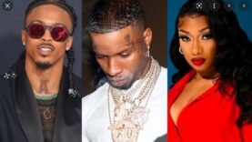 Tory Lanez put on House Arrest by judge in  Meg Thee Stallion Case over August Alsina Beatdown!