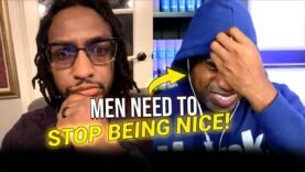 Treat Your Baby Momma in court like a MAN!