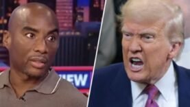 TRUMP GOES BERSERK… AFTER CHARLEMAGNE GAVE HIM DONKEY OF THE DAY!
