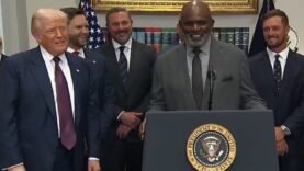 Trump Just HUMILIATED NFL LEGEND Lawrence Taylor!