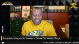 Trump Wants to ERASE Black History From the Smithsonian