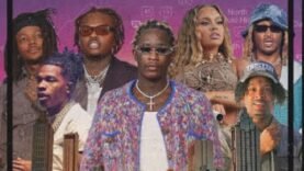 War in RAT-LANTA episode 2. Lil Baby boss QC P Calls Young THug a RAT! Exposes him ! JAIL CALLS