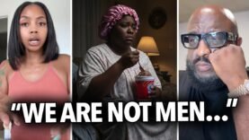 “We Are Not Men, Can’t Be Overweight…” Black Women Holding Each Other Accountable For Being Trash