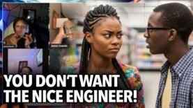 “We Don’t Want the Nerd Engineer, Prefer Thugs,” Men on the Panel Showcase Problem With Black Women