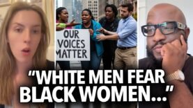 “White Men Fear Black Women…” White Woman Says They Are Broke and Laid Off, So They Support Trump