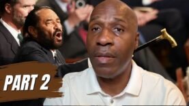 Willie D Releases SECRET Audio of RACIST THREATENING Rep. Al Green’s LIFE! (PART 2)