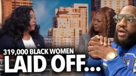 320,000 Black Women Laid Off, Unemployment Is Rising,” Argument On CNN Over DEI, Trump’s Jobs Report