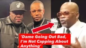 50 Cent & Camron CLAP BACK At DAME DASH CALLING CAP They Own Rights To Paid In Full Movie