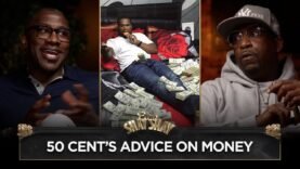 50 Cent’s Advice On Money: House vs Jewelry | CLUB SHAY SHAY
