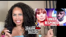 8/28 LIVE CUT: Tamar RESPONSE To Funky Dineva