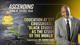 ASCENDING | Education at the Crossroads: “Black Studies as the Study of the World” for NYC Schools!