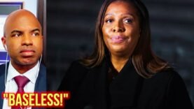 Attorney BREAKS DOWN Letitia James’ REFUSAL To Declare Her Innocence! She KNOWS she’s COOKED!