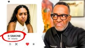 B Simone’s Dating Life Has Hit ROCK BOTTOM!