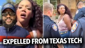 Black Woman Expelled From Texas Tech College After Putting Hands On Student Over Charlie Kirk Death