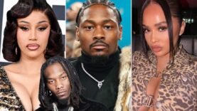 BLK Women DISS Urban Politicians Over Cardi B Comments🤔, Dame Vs Cam