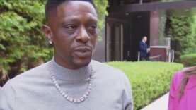 Boosie Reacts To FACING UP TO 15 YEARS FED