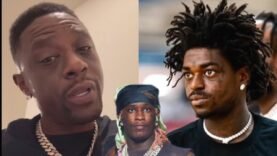 Boosie RESPONDS To Kodak Black BLASTING Him For NOT Speaking On Young Thug Interrogation “I