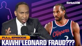 Breaking down Kawhi Leonard FRAUD allegations? Mad Dog joins the show to talk MLB, more