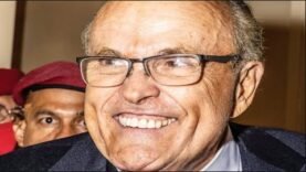 BREAKING! Former NY Mayor Rudy Giuliani, Seriously Injured