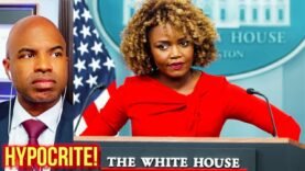 Breaking: She Lied For YEARS–Now Karine Jean-Pierre Exposes Democrats!