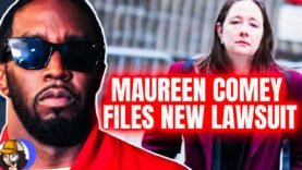 BREAKING:Maureen Comey SUING| Over Firing After Diddy Verdict| Says Firing Was WARNING To Team