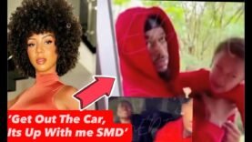 Brittany Renner & Mom CRASHES OUT On PJ Washington & Wife While Picking Up His Son (HEATED ARGUMENT)