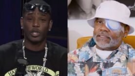 Cam’ron RESPONDS To Dame Dash TRASHING Him & DISSING Over Issues “I THINK YOU IS..