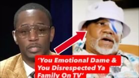Cam’Ron SNAPS ON DAME DASH For THRASHING Him Over DISRESPECTFUL Interview With His Enemies