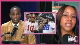 CAMRON VS. ARABIA HEATED DEBATE ABOUT THE COMMANDERS & COWBOYS?! | BEST OF S7 EP2