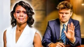 Candace Owens FINALLY Receives Her Negro Wake Up CALL!