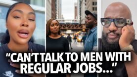 “Can’t Talk To Men With a Regular Job…” Black Woman Says They Are Too Stingy With Their Money 🤔