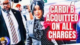 Cardi ACQUITTED Of ALL Charges| Sends WARNING She’s Suing EVERYONE WHO Comes 4 Her