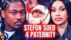 Cardi B BOYFRIEND Accused Of ABANDONING Newborn To Romance Cardi B|Stefon Facing PATERNITY SUIT|