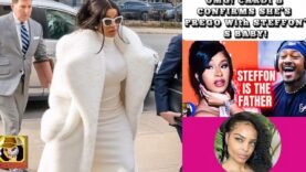 CARDI B FORCED TO ADMIT SHE’S PREGNANT After  Offset Says She Cheated
