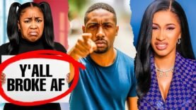 Cardi B’s Best Friend Disses Black Men….BIG MISTAKE!
