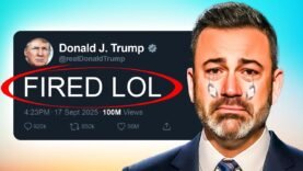 Charlie Kirk Fans Just Ended Jimmy Kimmel’s CAREER!